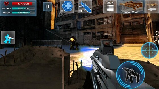 Enemy Strike 1.7.0. Скриншот 19