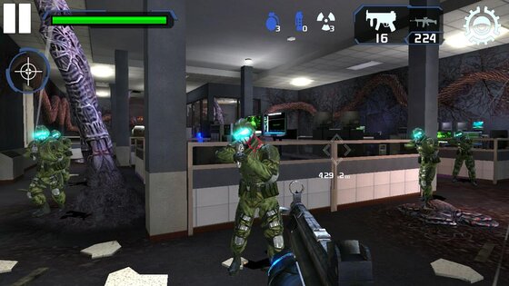 The Conduit HD 1.0.7. Скриншот 1