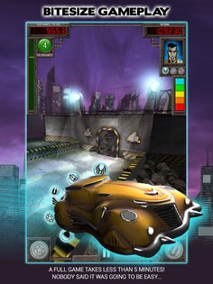 The Jump: Escape The City 1.1.0. Скриншот 5