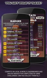 The Jump: Escape The City 1.1.0. Скриншот 16