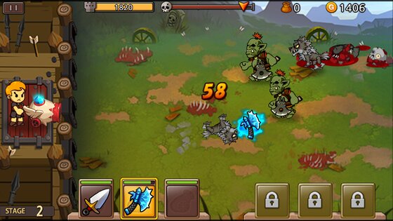 Colosseum Defense 1.0.2. Скриншот 3