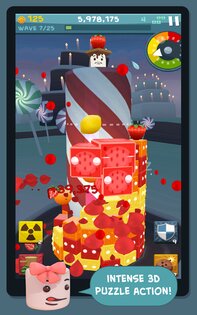 Rise of the Blobs 4.1. Скриншот 1