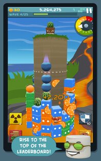 Rise of the Blobs 4.1. Скриншот 3