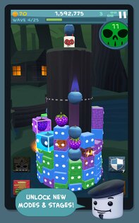 Rise of the Blobs 4.1. Скриншот 5