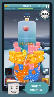 Rise of the Blobs 4.1. Скриншот 7