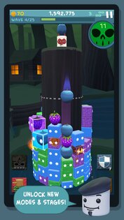Rise of the Blobs 4.1. Скриншот 10