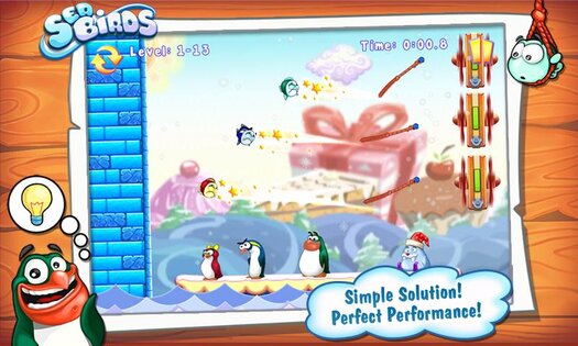Seabirds 1.1.5. Скриншот 1
