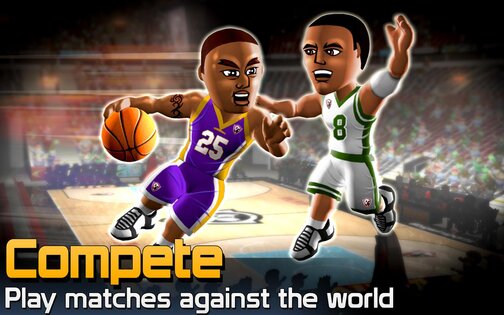 Big Win Basketball 4.1.10. Скриншот 14