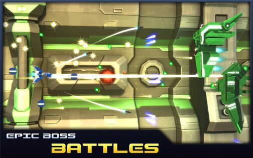 Sector Strike 1.2.5. Скриншот 21