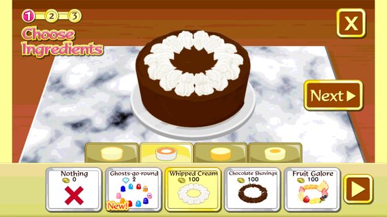 Deluxe Cafe 1.2.3. Скриншот 1