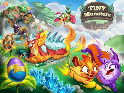 Tiny Monsters 2.5.13. Скриншот 5