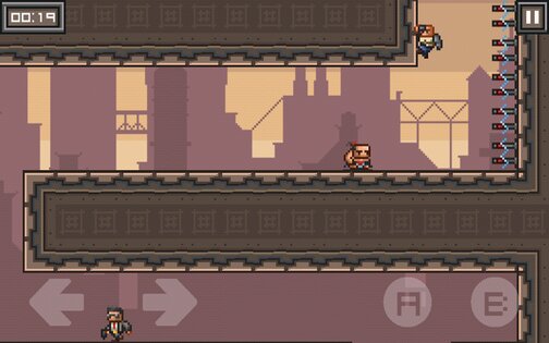 League of Evil 1.0.4.1. Скриншот 8