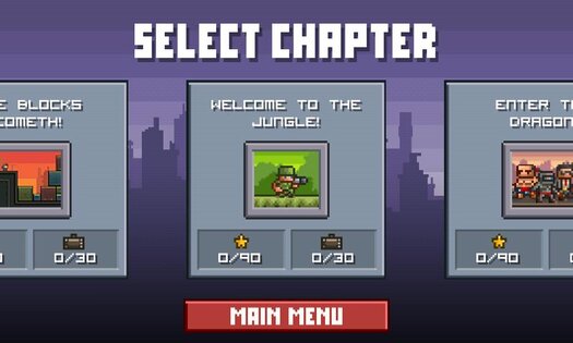 League of Evil 1.0.4.1. Скриншот 14