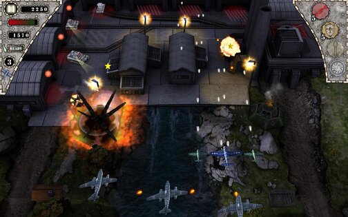 AirAttack 1.9.0. Скриншот 5