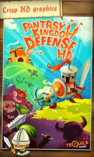 Fantasy Kingdom Defense 1.17.89. Скриншот 1