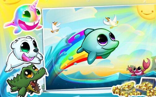 Sea Stars 1.9.3. Скриншот 13