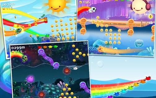 Sea Stars 1.9.3. Скриншот 17