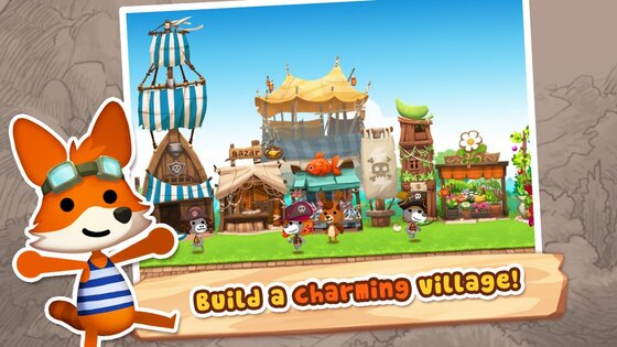 Happy Street 3.1.793. Скриншот 2
