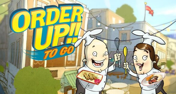 Order Up!!! 1.65. Скриншот 9