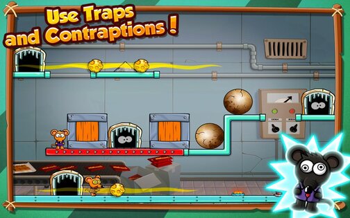 Rat Fishing 1.0.8. Скриншот 14