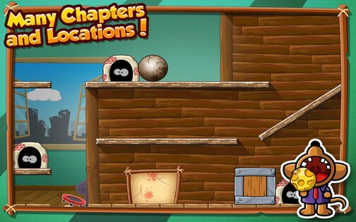 Rat Fishing 1.0.8. Скриншот 15