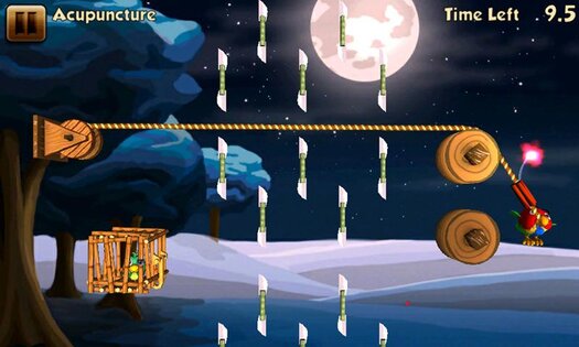 Rope Rescue 1.252. Скриншот 5