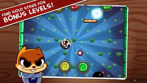 Hank Hazard 1.0.5. Скриншот 7