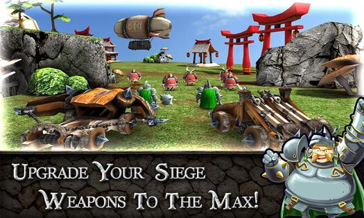 Siegecraft 2.0.6. Скриншот 10