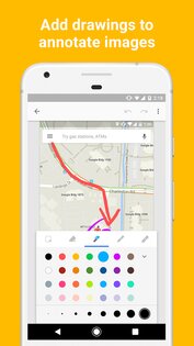 Google Keep 5.26.321.01.90. Скриншот 3