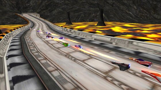 LevitOn Speed Racing 1.17 (15). Скриншот 14