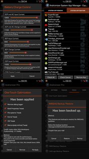 Andromizer 4.3.5. Скриншот 6