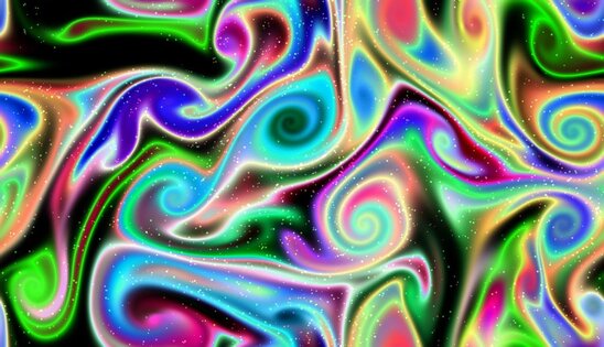 Magic Fluids LWP 2.3.4. Скриншот 7