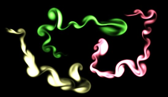 Magic Fluids LWP 2.3.4. Скриншот 4