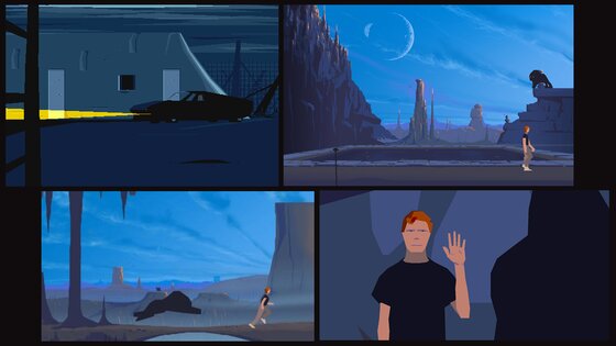 Another World 1.2.2. Скриншот 2