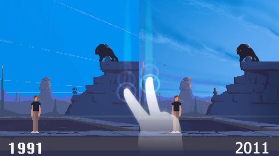 Another World 1.2.2. Скриншот 10
