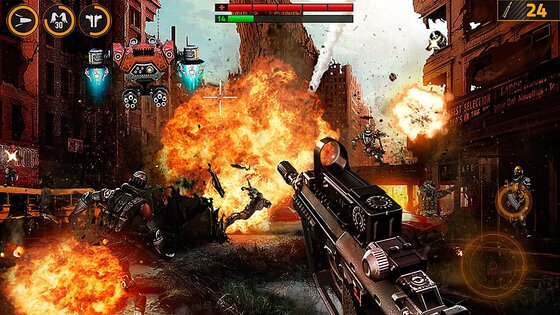 Overkill 2 1.46. Скриншот 8
