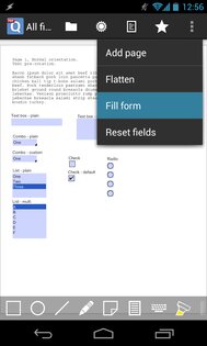 qPDF Viewer 4.0. Скриншот 14