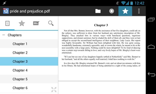 qPDF Viewer 4.0. Скриншот 17