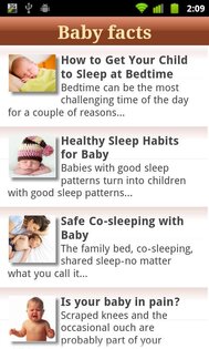 Baby Monitor 2.1.12. Скриншот 4