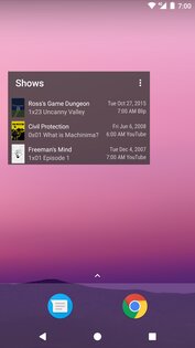 SeriesGuide – менеджер фильмов и сериалов 2025.3.5. Скриншот 5