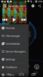 Remote for MPC 5.11a. Скриншот 2