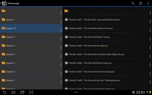 Remote for MPC 5.11a. Скриншот 7