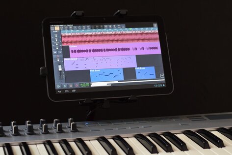 Audio Evolution Mobile 5.5.7.1. Скриншот 5
