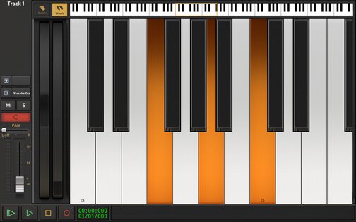 Audio Evolution Mobile 5.5.7.1. Скриншот 8