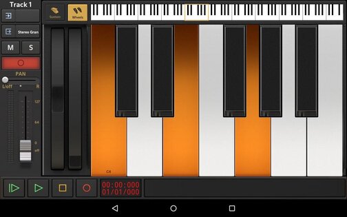 Audio Evolution Mobile 5.5.7.1. Скриншот 14