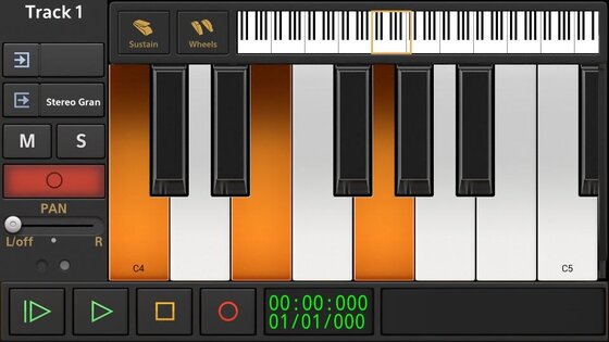 Audio Evolution Mobile 5.5.7.1. Скриншот 22