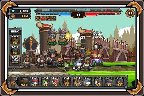 Cat War 2 2.5. Скриншот 2