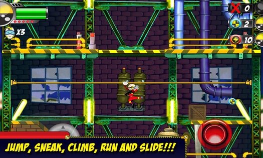 Crash Dummy 1.0.0. Скриншот 5