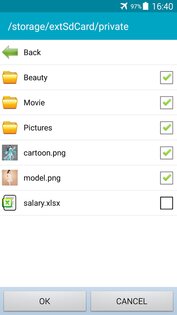 Файл Скрыть Эксперт 5.0.0. Скриншот 3