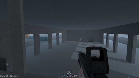Future Ops Online 1.4.90. Скриншот 4